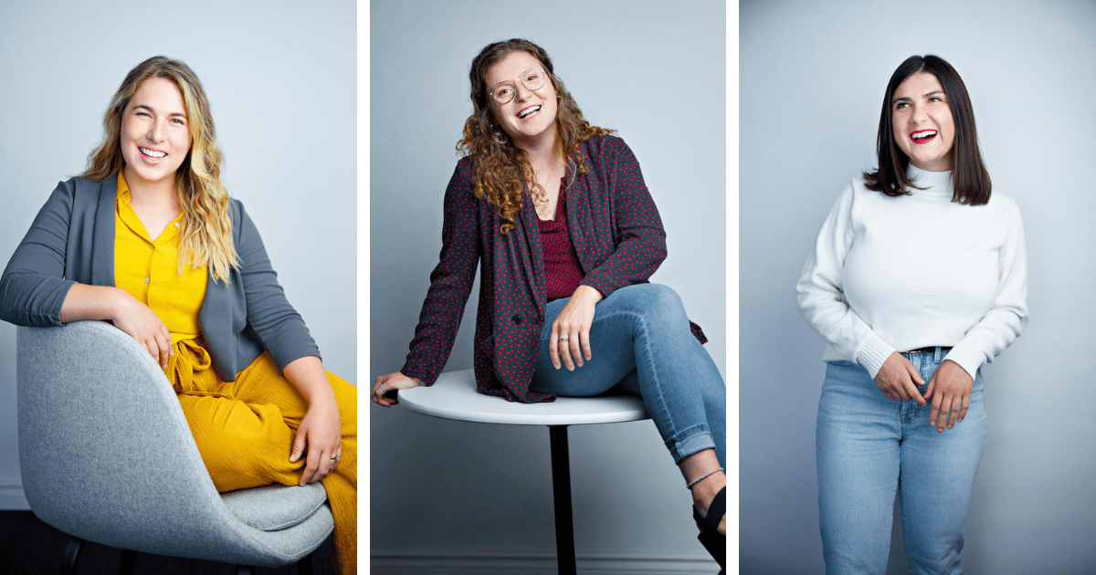 Quinn Evans Team Members Featured in Challenge Detroit Women in